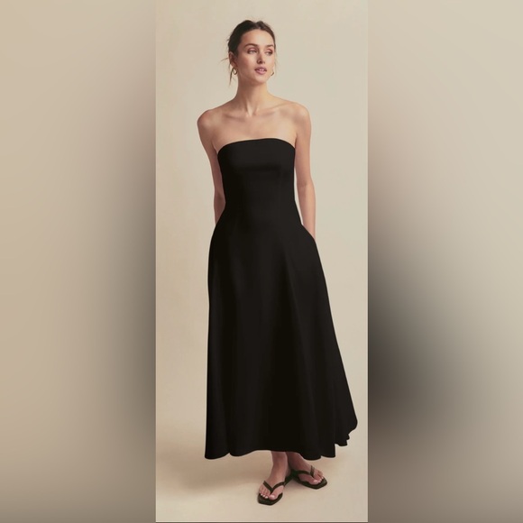 FAVORITE DAUGHTER The Favorite Line Dress 2 NEW - Picture 2 of 6